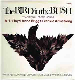 A. L. Lloyd, Anne Briggs, Frankie Armstrong with Alf Edwards and Dave Swarb ...