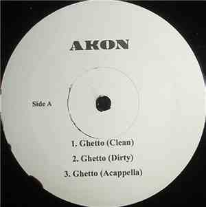 Akon - Ghetto