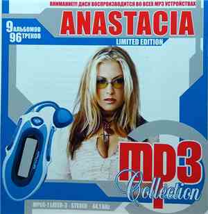 Anastacia - MP3 Collection