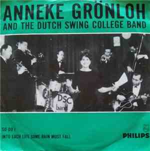 Anneke Grönloh And The Dutch Swing College Band - So I Do