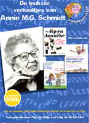 Annie M.G. Schmidt - De Leukste Verhaaltjes Van Annie M.G. Schmidt