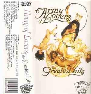 Army Of Lovers - Les Greatest Hits