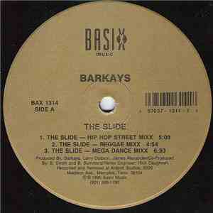 Barkays - The Slide