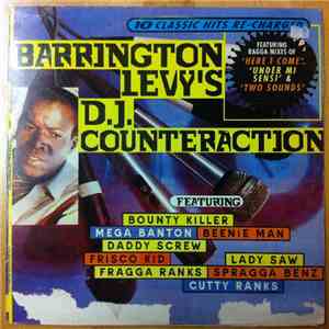 Barrington Levy - Barrington Levy's DJ Counteraction