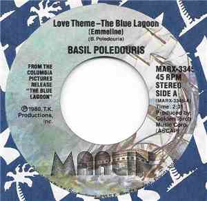 Basil Poledouris - Love Theme -The Blue Lagoon