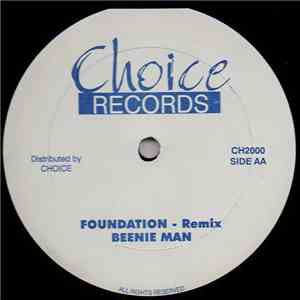 Beenie Man - Foundation (Remix)