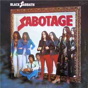 Black Sabbath - Sabotage