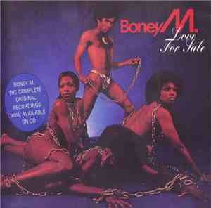 Boney M. - Love For Sale