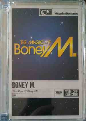 Boney M. - The Magic Of Boney M.