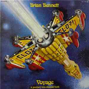 Brian Bennett - Voyage (A Journey Into Discoid Funk)