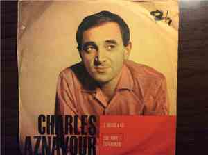Charles Aznavour - J'Ai Tort