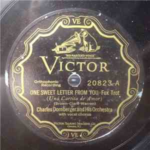 Charles Dornberger And His Orchestra / Johnny Hamp's Kentucky Serenaders -  ...