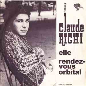 Claude Righi - Elle / Rendez-Vous Orbital