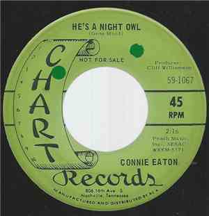 Connie Eaton - He's A Night Owl