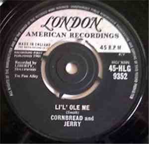 Cornbread And Jerry - Loco Moto