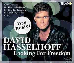 David Hasselhoff - Looking For Freedom - Das Beste!