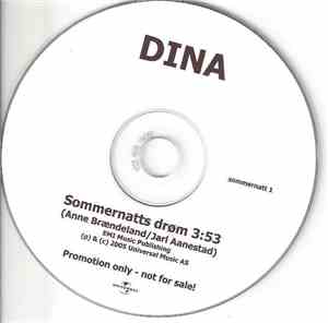 Dina - Sommernatts Drøm