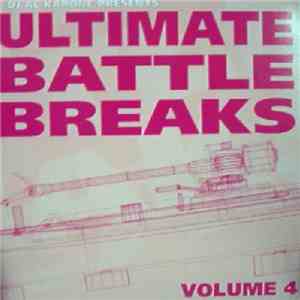 DJ Al Kapone - Ultimate Battle Breaks Volume 4