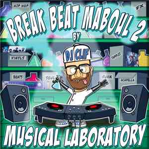 Dj Clif - Break Beat Maboul Volume 2