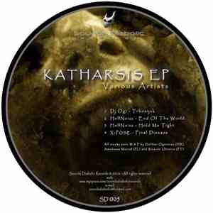 DJ Ogi / HellNoizz / X-Pose - Katharsis EP