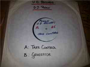 DJ Pooch - Take Control / Generator
