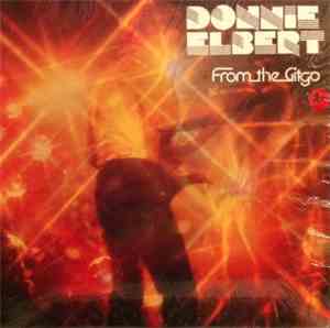 Donnie Elbert - From The Gitgo