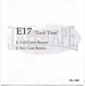 E17 - Each Time