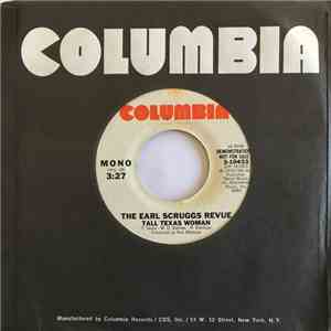 Earl Scruggs Revue - Tall Texas Woman