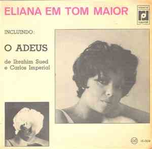 Eliana Pittman - Eliana Em Tom Maior
