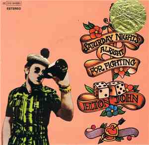 Elton John - Saturday Night's Alright For Fighting