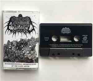 Encoffinized - Interdimensional Abominations Of The Dark Abyss
