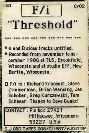 F/i - Threshold