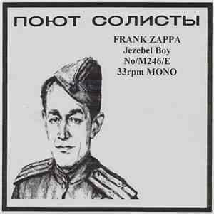 Frank Zappa - Jezebel Boy