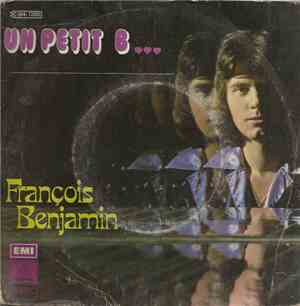 François Benjamin - Un Petit B♥♥♥