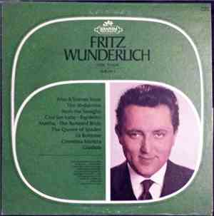Fritz Wunderlich - Lyric Tenor, Album 3