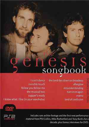 Genesis - The Genesis Songbook
