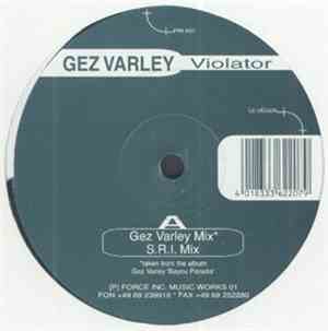 Gez Varley - Violator