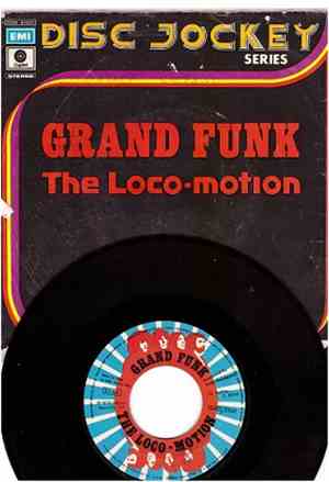 Grand Funk - The Loco-Motion