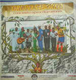 Grupo Saboreo - Concierto Afrocolombiano