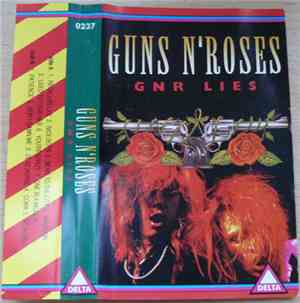 Guns N' Roses - G N' R Lies