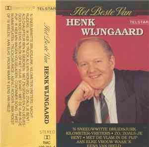 Henk Wijngaard - Het Beste Van Henk Wijngaard