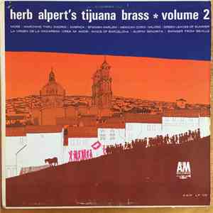 Herb Alpert's Tijuana Brass - Volume 2