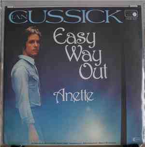 Ian Cussick - Easy Way Out