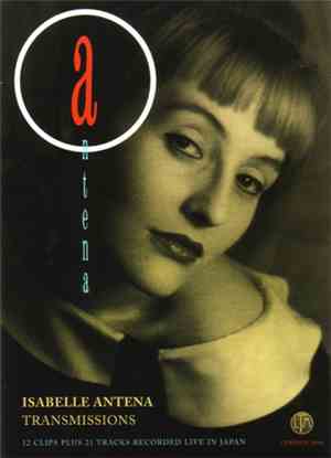 Isabelle Antena - Transmissions