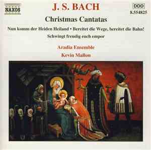 J.S. Bach, Aradia Ensemble, Kevin Mallon - Christmas Cantatas