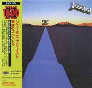 Judas Priest - Point Of Entry