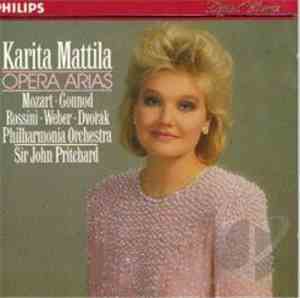 Karita Mattila, Philharmonia Orchestra, John Pritchard - Karita Mattila Ope ...