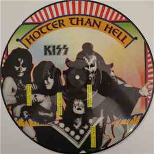 Kiss - Hotter Than Hell