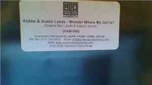 Kobbe & Austin Leeds - Wonder Where My Girl Is?