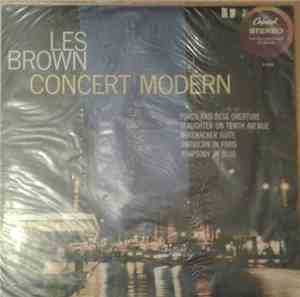 Les Brown E Sua Banda de Renome - Concert Modern